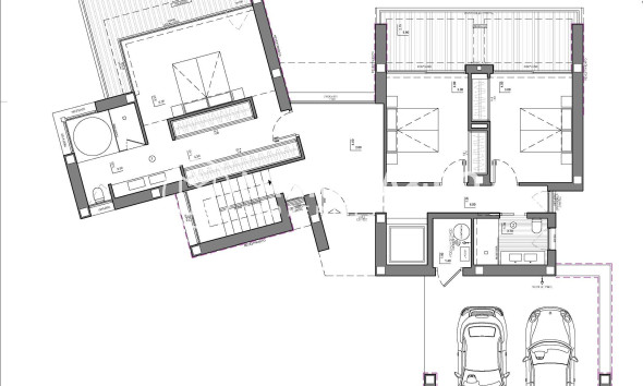 Новостройка - Дом - Benitachell - Benitachell  CUMBRES DEL SOL