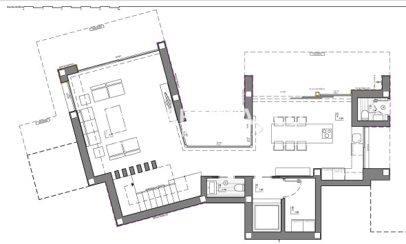 Nieuwbouw Woningen - Villa - Benitachell - Benitachell  CUMBRES DEL SOL