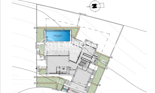 Nieuwbouw Woningen - Villa - Benitachell - Benitachell  CUMBRES DEL SOL