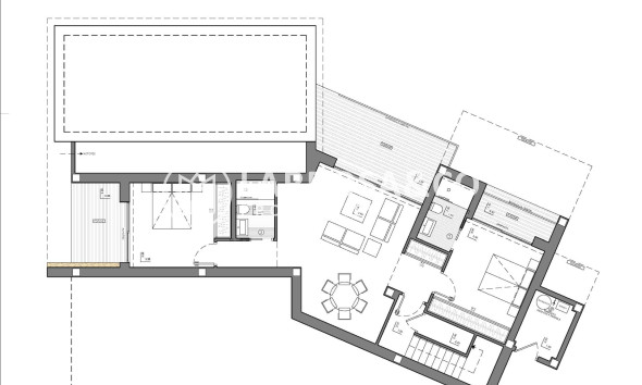 Nieuwbouw Woningen - Villa - Benitachell - Benitachell  CUMBRES DEL SOL