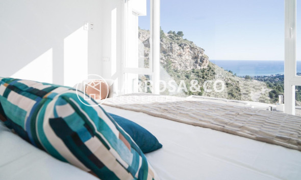 Nieuwbouw Woningen - Villa - Altea - La Sierra