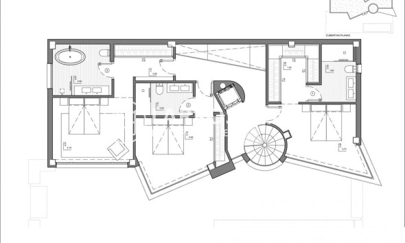 Obra Nueva - Chalet - Altea - La Sierra