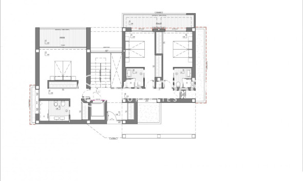 Nieuwbouw Woningen - Villa - Altea - La Sierra