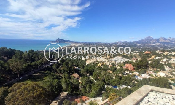 New build - Detached House/Villa - Altea - La Sierra