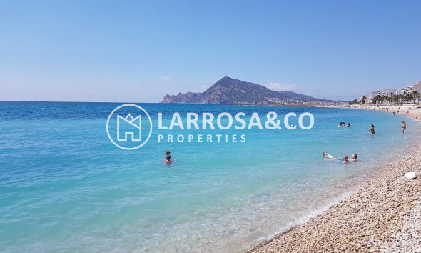 New build - Detached House/Villa - Altea - La Sierra