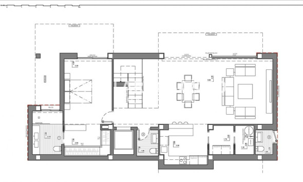 Новостройка - Дом - Altea - Urbanizaciones