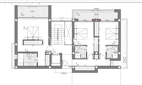 Obra Nueva - Chalet - Altea - Urbanizaciones