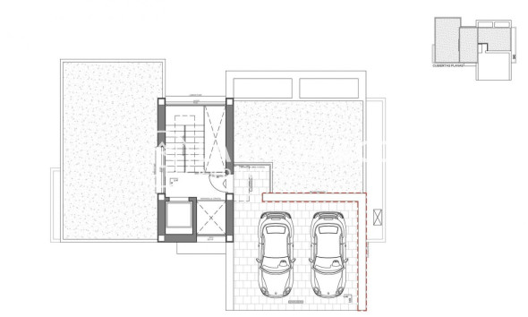 Obra Nueva - Chalet - Altea - Urbanizaciones