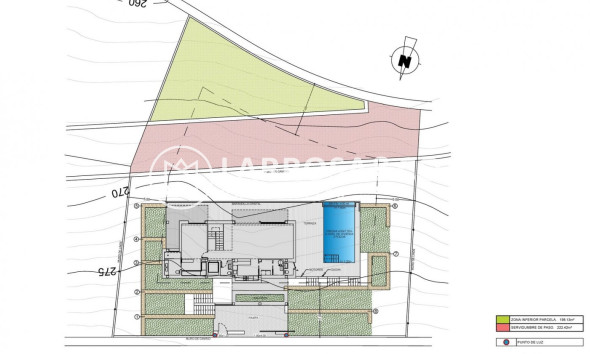 New build - Detached House/Villa - Altea - Urbanizaciones