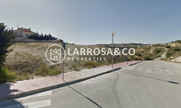 A Vendre - Land - Rojales - JUNTO CAMPO DE GOLF LA MARQUESA