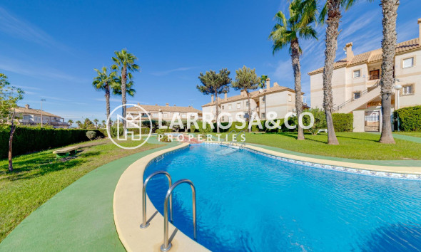 Herverkoop - Bungalow - Torrevieja - Aguas nuevas 2