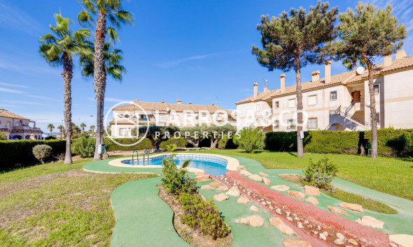 Reventa - Bungalow - Torrevieja - Aguas nuevas 2