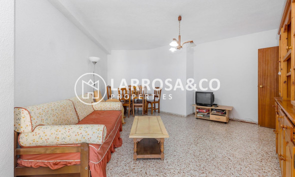 Resale - Apartment - Torrevieja - Los Locos Beach