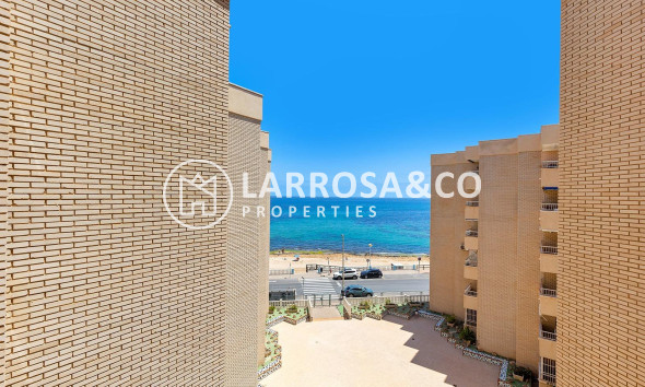 Resale - Apartment - Torrevieja - Los Locos Beach