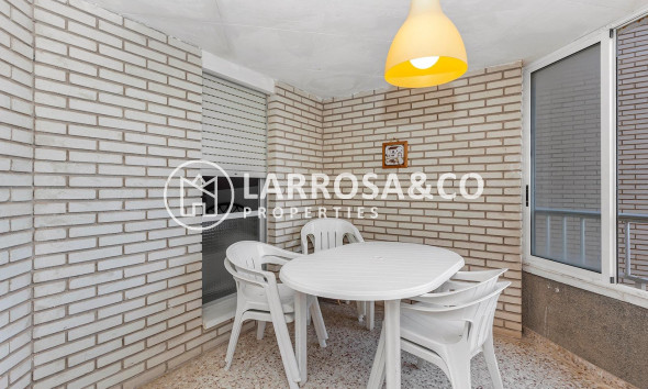 Resale - Apartment - Torrevieja - Los Locos Beach