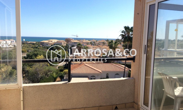 Resale - Apartment - Orihuela costa - Playa Flamenca