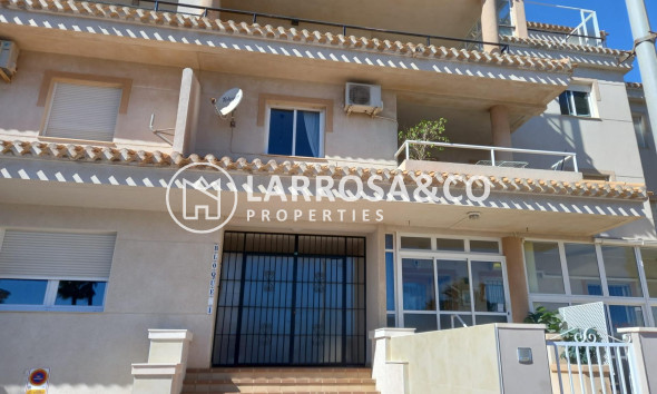 Reventa - Apartamento - Orihuela costa - Playa Flamenca