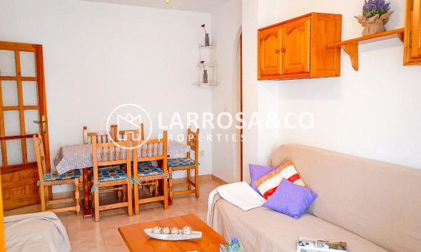 Herverkoop - Apartment - Torrevieja - Playa de los Naufragos