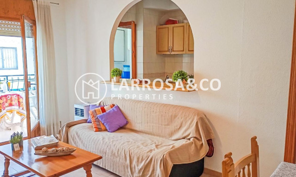 Resale - Apartment - Torrevieja - Playa de los Naufragos