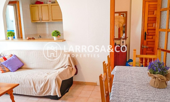 Herverkoop - Apartment - Torrevieja - Playa de los Naufragos