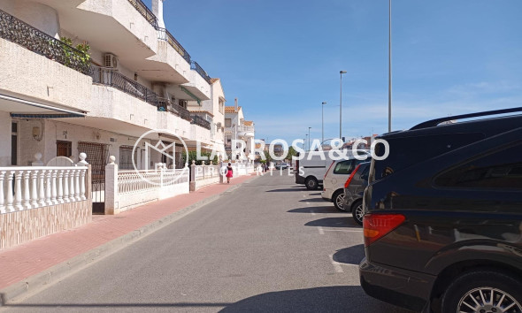 A Vendre - Apartment - Torrevieja - Playa de los Naufragos