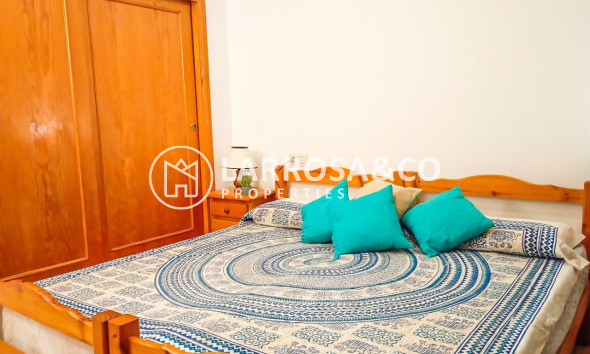 Herverkoop - Apartment - Torrevieja - Playa de los Naufragos