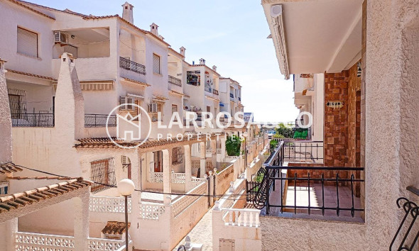 Resale - Apartment - Torrevieja - Playa de los Naufragos