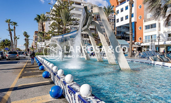 Resale - Apartment - Torrevieja - Playa de los Naufragos