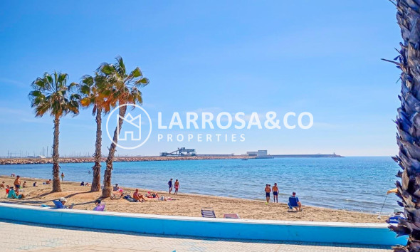 Herverkoop - Apartment - Torrevieja - Playa de los Naufragos