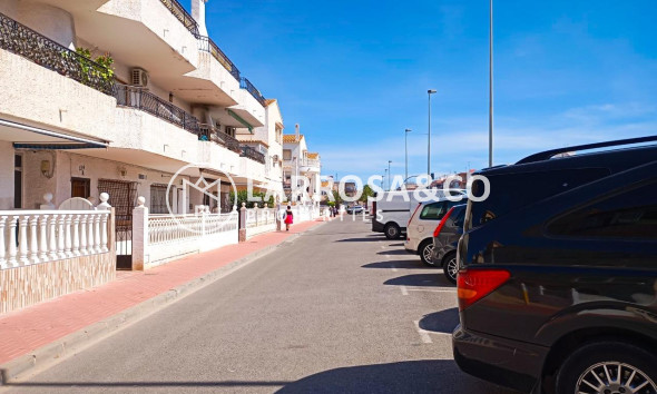 Herverkoop - Apartment - Torrevieja - Playa de los Naufragos