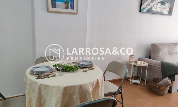 Herverkoop - Apartment - Torrevieja - Los Locos Beach