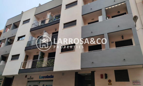 Reventa - Apartamento - Torrevieja - Playa Los Locos