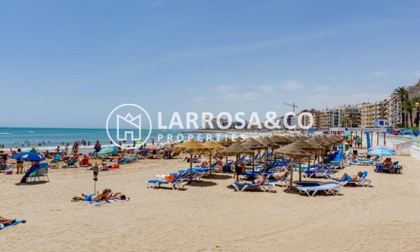 Resale - Apartment - Torrevieja - Los Locos Beach