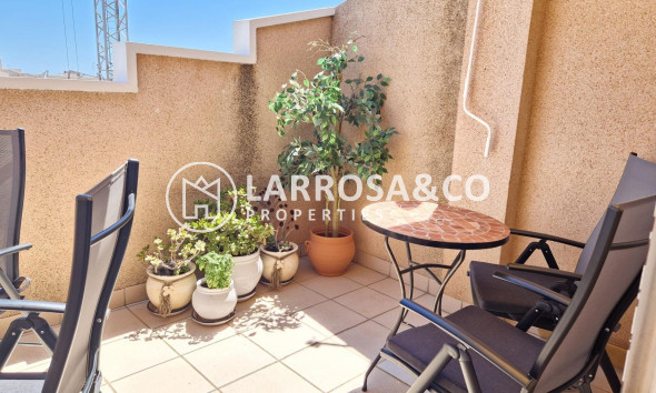 Resale - Apartment - Torrevieja - Playa del cura