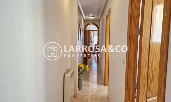 Resale - Apartment - Torrevieja - Playa del cura