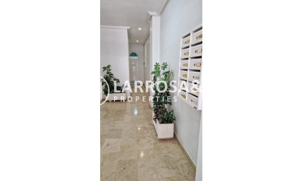 Resale - Apartment - Torrevieja - Playa del cura