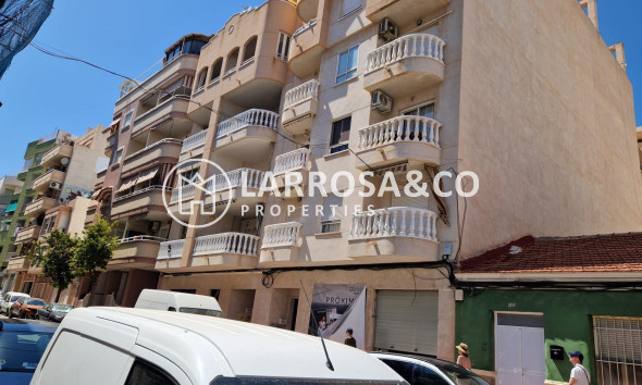 A Vendre - Apartment - Torrevieja - Playa del cura