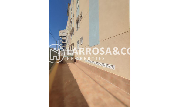 Herverkoop - Apartment - Torrevieja - La Mata