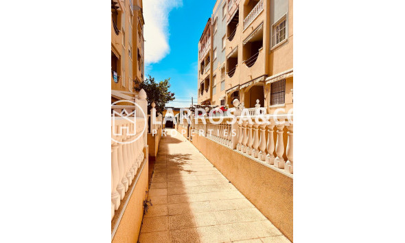 Resale - Apartment - Torrevieja - La Mata