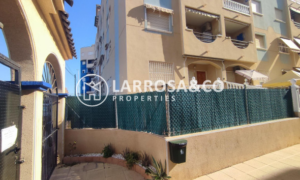 A Vendre - Apartment - Torrevieja - La Mata