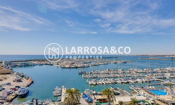 Resale - Apartment - Torrevieja - Los Balcones