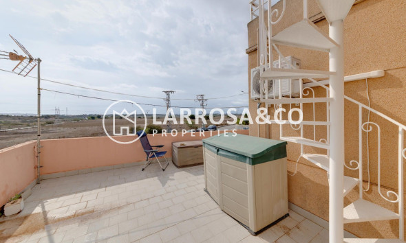 Resale - Detached House/Villa - San Miguel de Salinas - Pueblo