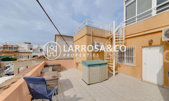 Resale - Detached House/Villa - San Miguel de Salinas - Pueblo