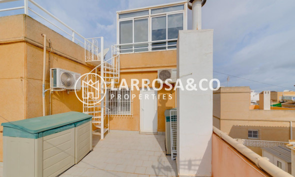 Resale - Detached House/Villa - San Miguel de Salinas - Pueblo