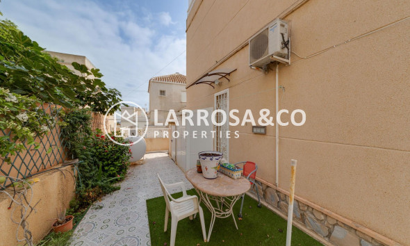 Resale - Detached House/Villa - San Miguel de Salinas - Pueblo