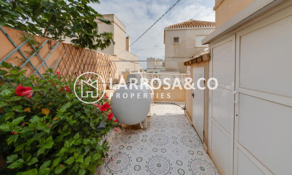 Resale - Detached House/Villa - San Miguel de Salinas - Pueblo