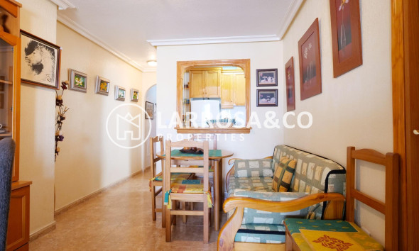 Herverkoop - Apartment - Torrevieja - Los Locos Beach