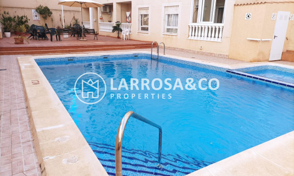 Herverkoop - Apartment - Torrevieja - Los Locos Beach