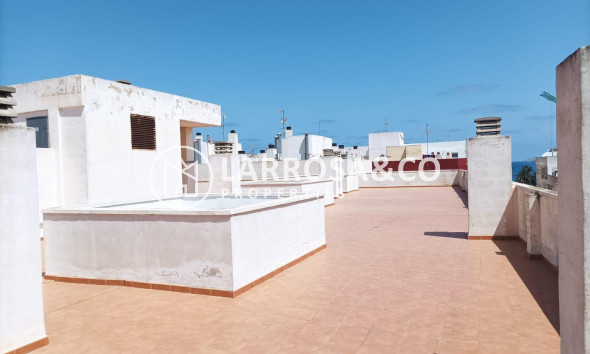 Resale - Apartment - Torrevieja - Los Locos Beach