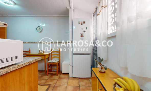 Resale - Semi-detached house - Pilar de la Horadada - La Torre de la Horadada